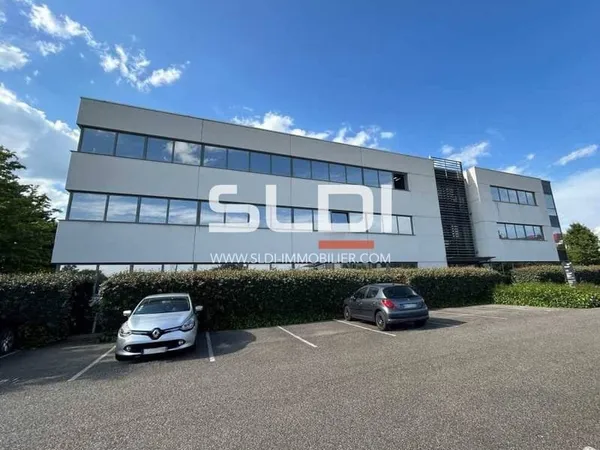 Bureaux 110 m²