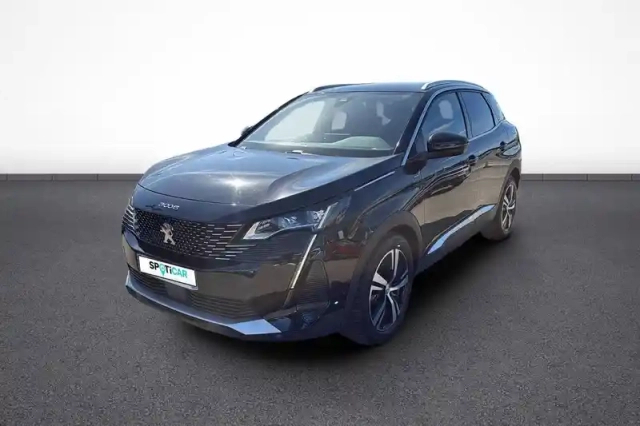 Peugeot 3008 hybrid 225 e-eat8 — photo 1