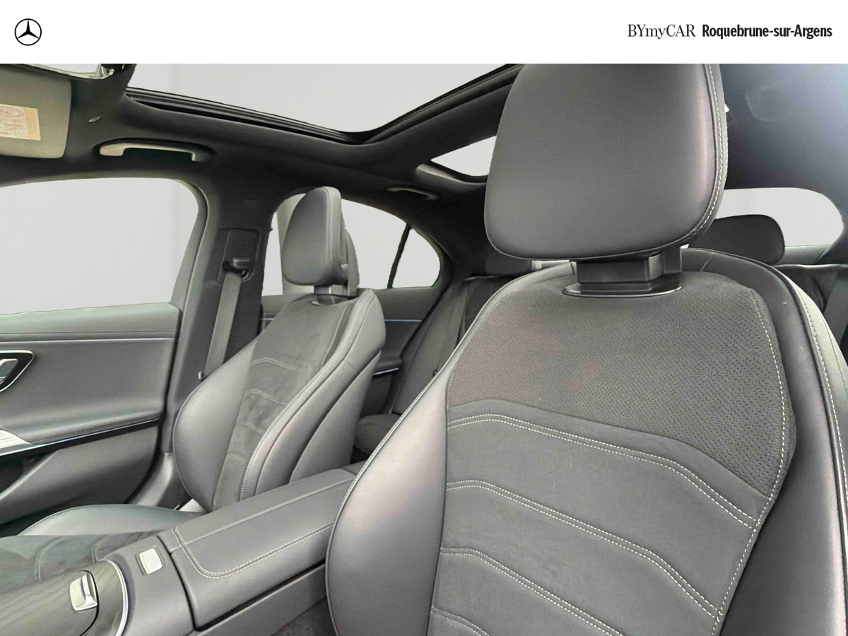 Mercedes Classe E 220 d 9G-Tronic — photo 11