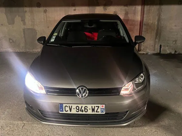 Place parking Cergy St Christophe