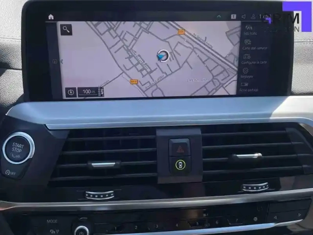 Bmw X3 sdrive18d 150ch bva8 — photo 8