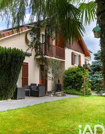 Maison 5 pièces 125 m²