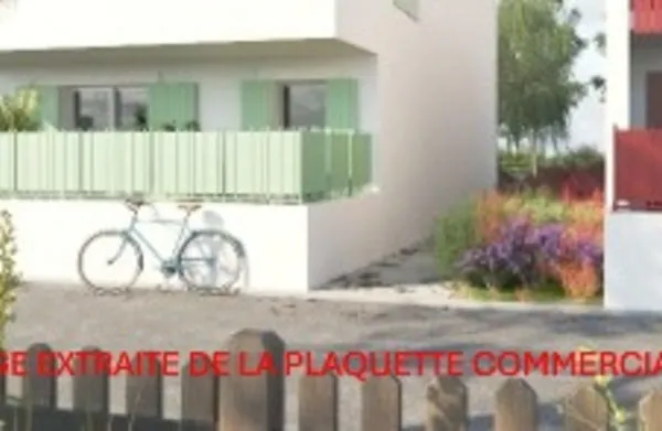 Appartement 3 pièces 67 m²