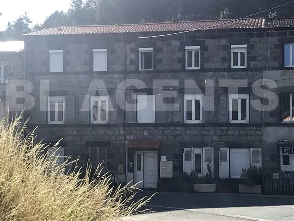 Immeuble 350 m²