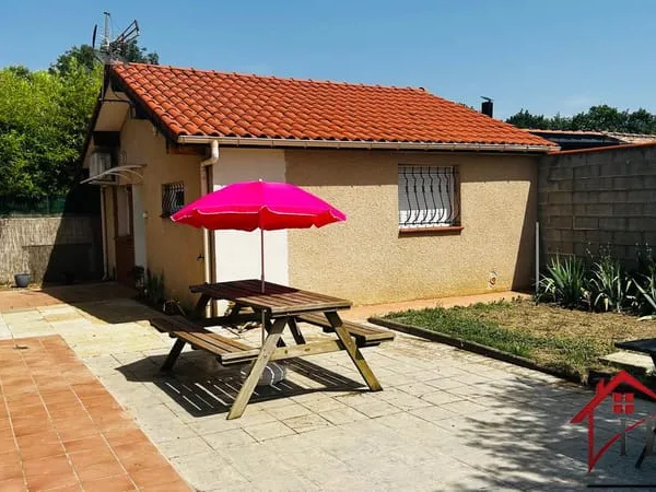 Jolie petite maison d'habitation secteur Beauzelle