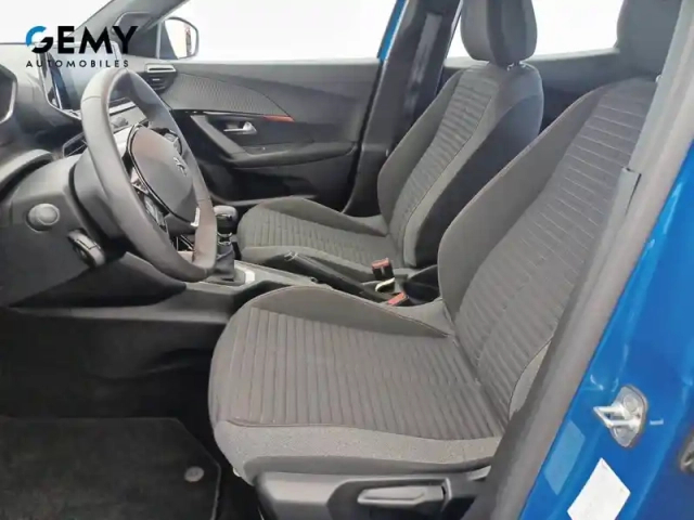Peugeot 2008 puretech 100 s&amp;s bvm6 — photo 9