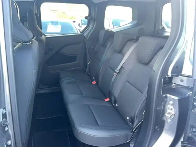 Renault Kangoo blue dci 95 — photo 15