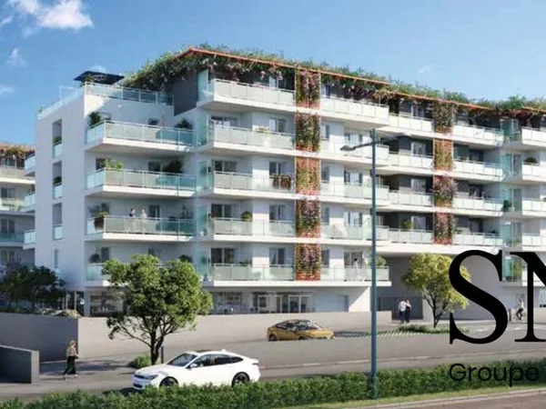 Appartement 3 pièces 58 m²