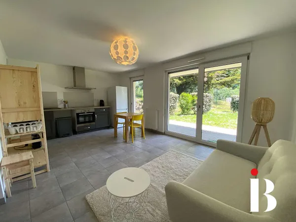 Appartement 2 pièces 44 m²