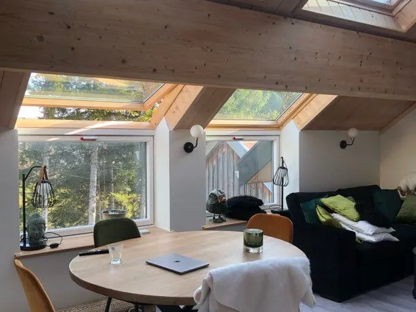 Duplex 75m2 Morbier