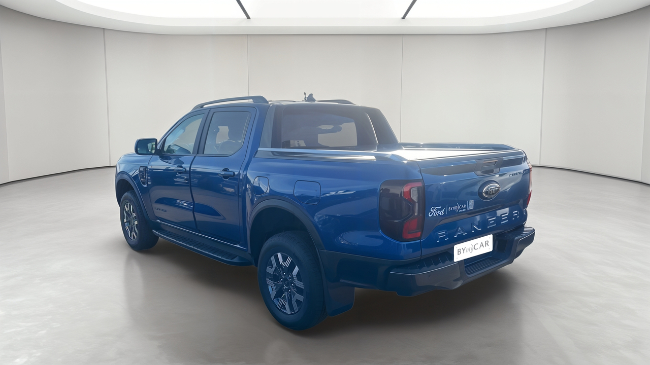Ford RANGER DCA 2.3 ECOBOOST GTDI 281 CH PHEV S&amp;S BVA10 e-4WD — photo 3