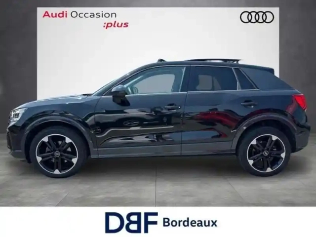 Audi Q2 35 tfsi 150 s tronic 7 design luxe — photo 2