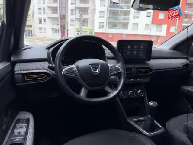 Dacia Sandero 1.0 tce 90ch stepway confort -22 — photo 15