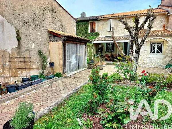 Maison 5 pièces 176 m²