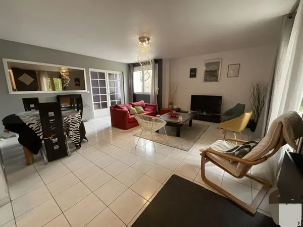 Appartement de 88m2 à louer sur Lognes