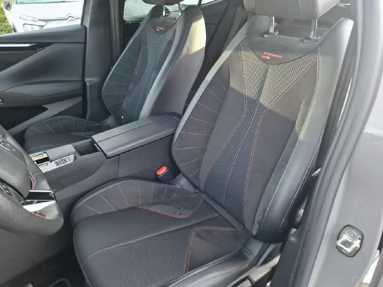 Ds Ds 4 puretech 130ch performance line + automatique — photo 9