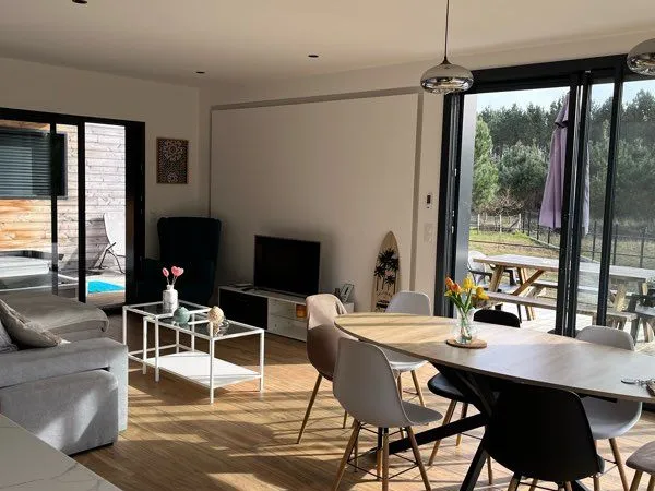 Location maison 143 m2