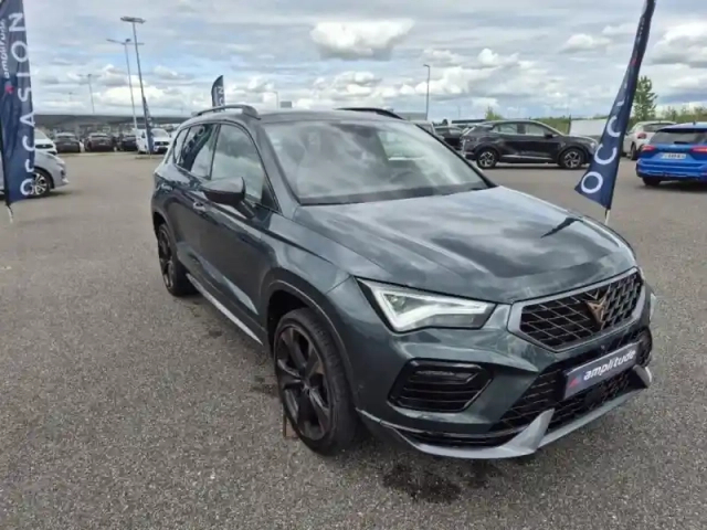 Cupra Ateca 1.5 tsi 150ch v dsg7 — photo 7