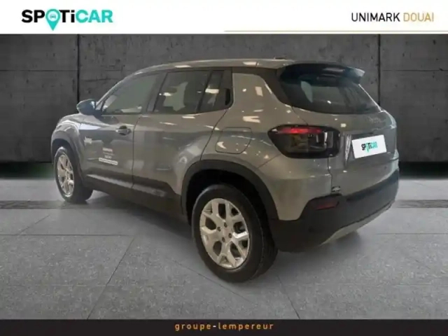 Jeep Avenger 1.2 turbo t3 100ch altitude — photo 8