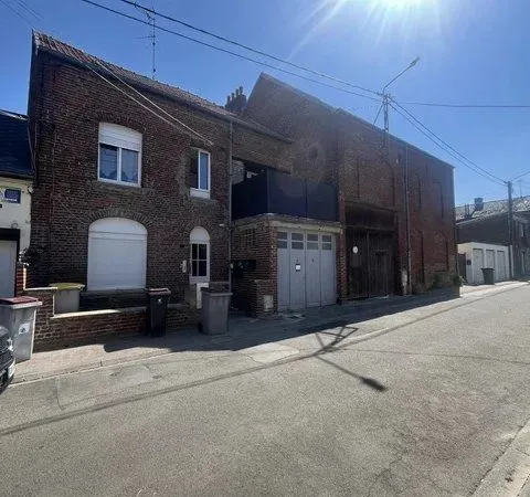 Immeuble de rapport 191 m²