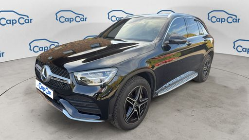 Mercedes Classe GLC 300 e  320 EQ Power 4Matic 9G-Tronic - AMG Line – 2021 – 27029 km – Hybride essence – Boîte Automatique — photo 42
