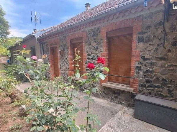 Maison Monistrol d'Allier