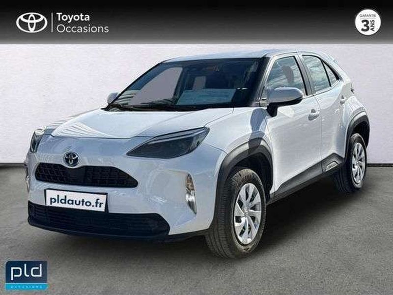 Toyota YARIS CROSS Toyota Yaris Cross 116h Dynamic MY22 — photo 1