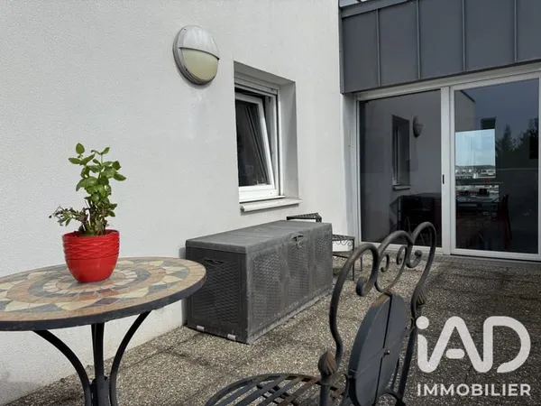 Appartement 4 pièces 89 m²