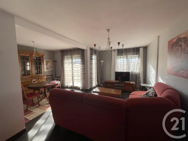 Appartement 4 pièces 86 m²
