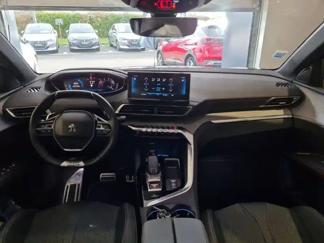 Peugeot 3008 bluehdi 130ch s&amp;s eat8 — photo 8