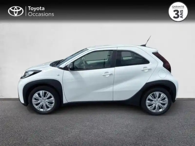 Toyota Aygo X 1.0 vvt-i 72ch dynamic my24 — photo 3