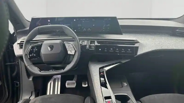 Peugeot 3008 hybrid 145 e-dcs6 — photo 48