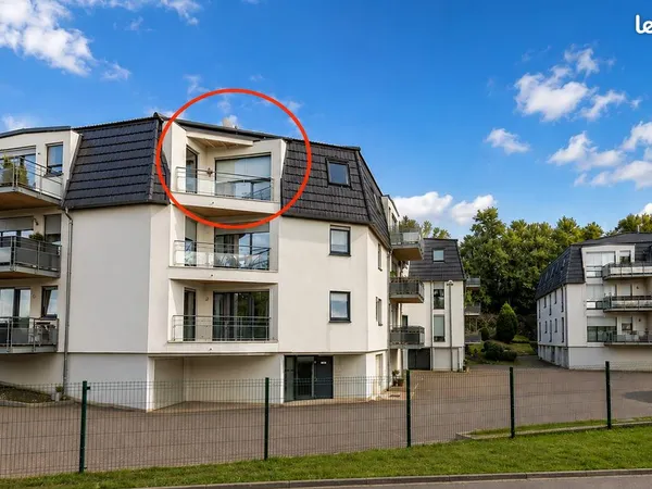 Appartement 2 pièces 47 m²