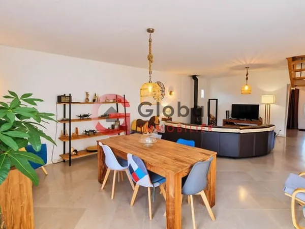 Maison 6 pièces 123 m²
