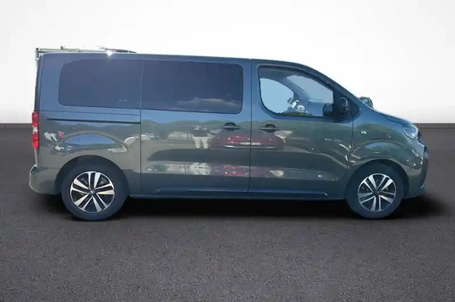 Citroën Spacetourer m diesel 180 ch automatique — photo 41