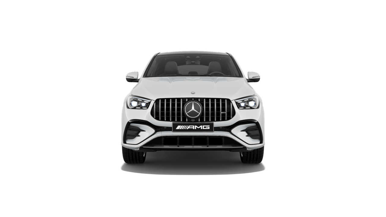 Mercedes GLE Coupé 53 Hybride AMG TCT 9G-SPEEDSHIFT AMG 4MATIC+ — photo 8