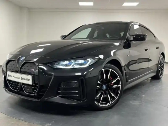 Bmw I4 m50 544ch — photo 2