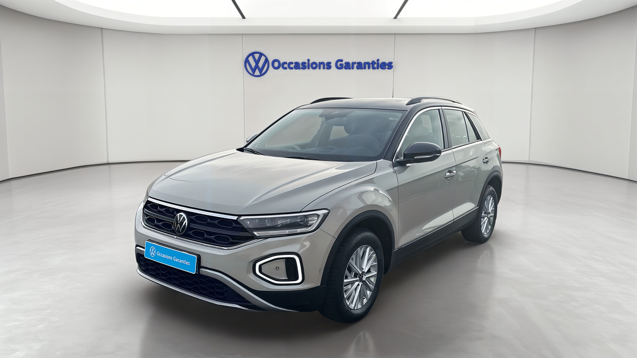 Volkswagen T-Roc 1.0 TSI 110 Start/Stop BVM6 — photo 1