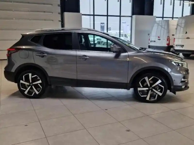 Nissan Qashqai 1.5 dci 115ch tekna 2019 euro6-evap — photo 4