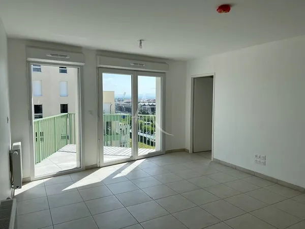 Appartement 1 pièce 31 m²