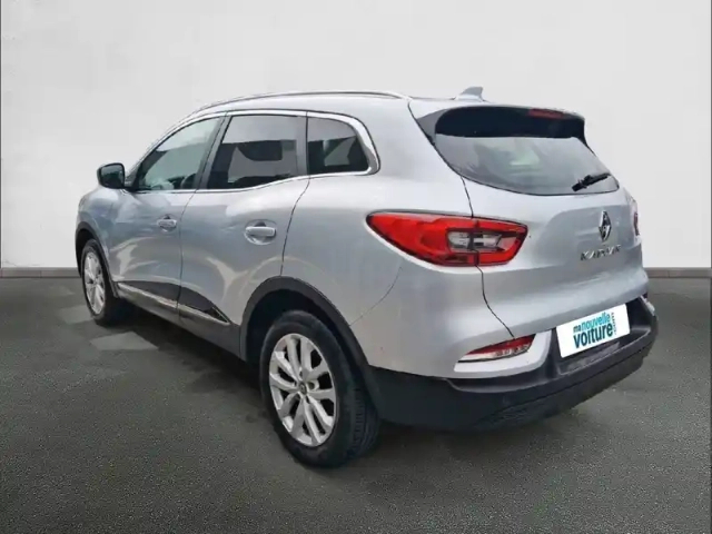 Renault Kadjar blue dci 115 edc — photo 7