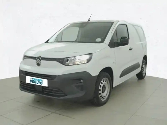 Citroën Berlingo van taille m 1000kg bluehdi 100 s&amp;s bvm6 — photo 47