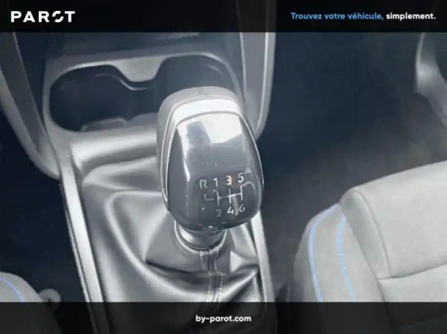 Citroën C3 1.2 turbo 100ch plus — photo 8
