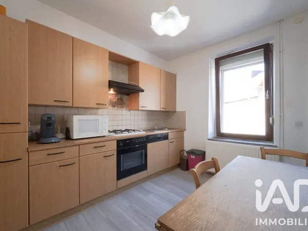 Maison 3 pièces 54 m²