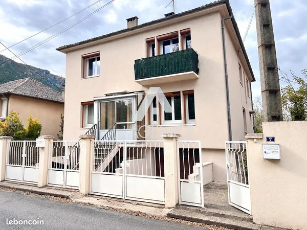 Appartement 5 pièces 71 m²