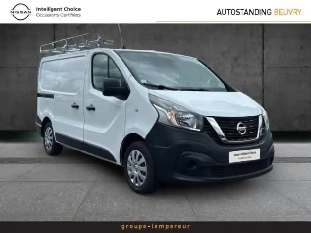 Nissan Nv300 fg l1h1 2t8 2.0 dci 120ch n-connecta — photo 1