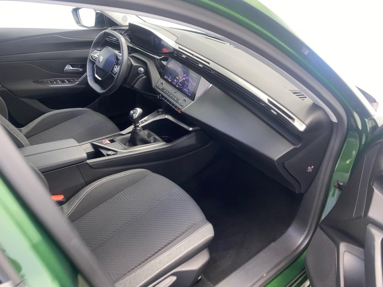 Peugeot 308 puretech 110ch s&s bvm6 active pack — photo 22