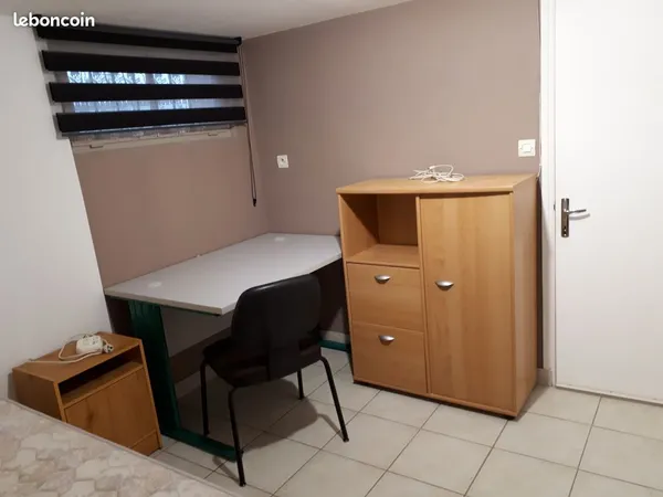 Colocation étudiant(e) à proximité de l'IUT d'Evreux (Rue Saint Germain)