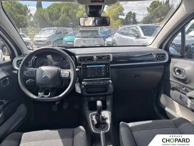 Citroën C3 puretech 83 s&amp;s bvm5 — photo 42