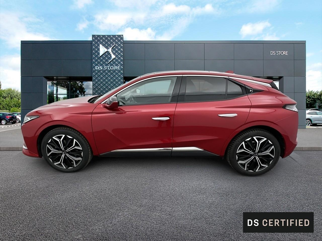 Ds Ds 4 puretech 130 eat8 opera — photo 2